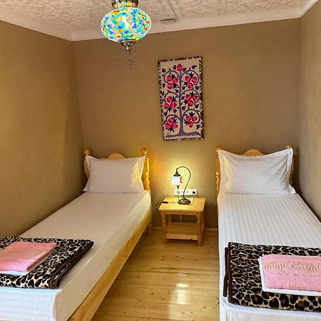 Azaliya Hostel Samarkand Buitenkant foto