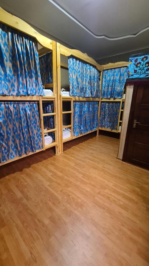 Azaliya Hostel Samarkand Buitenkant foto